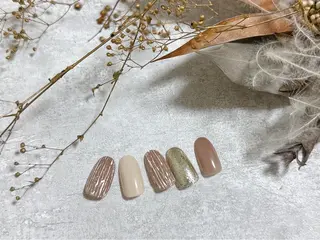 ネイル Mogu nail 二子玉川のネイルデザイン