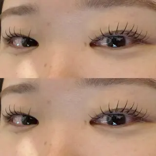 マツエク・マツパ Labless/ Mio🤍のマツエク・マツパデザイン