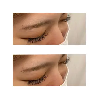 マツエク・マツパ 南上 野々佳のヘアスタイル