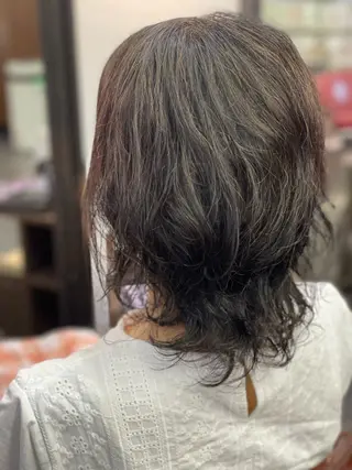 セミロング 似合わせ＆予防美容 飯島   知花💐のその他イメージ