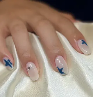 ネイル 🎀Earth chihiro🤍のネイルデザイン