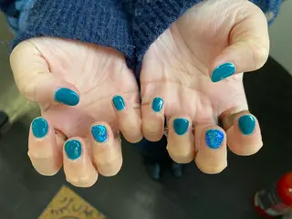 ネイル Ikarashi Mimuのネイルデザイン