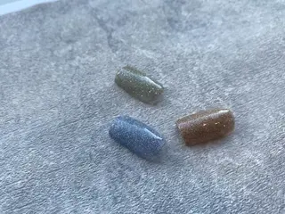 ネイル NINEnami ニュアンスネイルのネイルデザイン