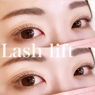 マツエク・マツパ slowly eye&brow所属・【slowly】 RINAのマツエク・マツパデザイン