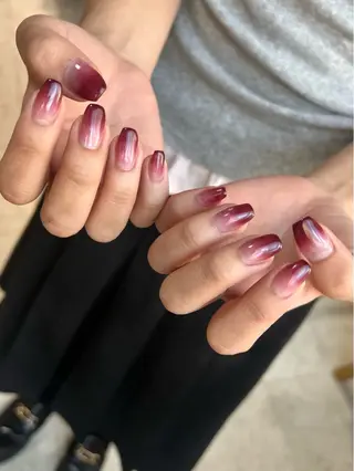 ネイル 勢井 あやなのネイルデザイン