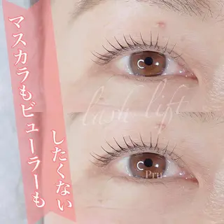 マツエク・マツパ プル eyelashのマツエク・マツパデザイン