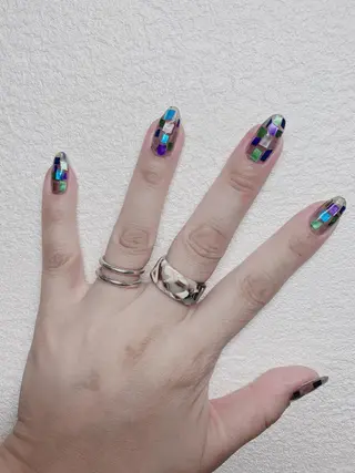 ネイル 田淵 聖子のマツエク・マツパデザイン