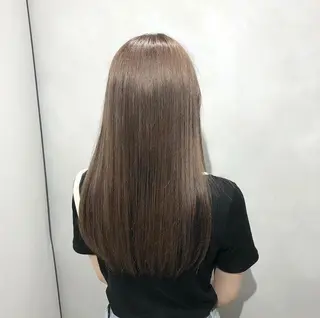 ロング 寺田 侑矢のヘアスタイル