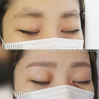 マツエク・マツパ 眉毛サロン 　森田江里子の眉毛・アイブロウイメージ