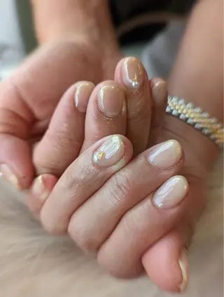 ネイル Nail salon Orieのネイルデザイン