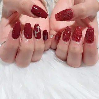 ネイル 福田 麻耶のネイルデザイン