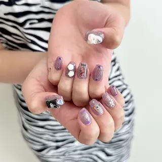 ネイル LAUR Natsukiのネイルデザイン