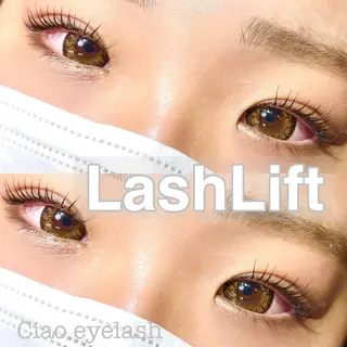 マツエク・マツパ Ciao   nail &eyelash所属・Rina Ciaoのマツエク・マツパデザイン