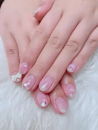 ネイル m saaのネイルデザイン