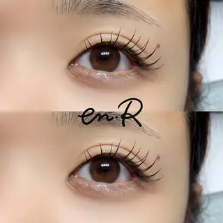 マツエク・マツパ en.R soraのマツエク・マツパデザイン