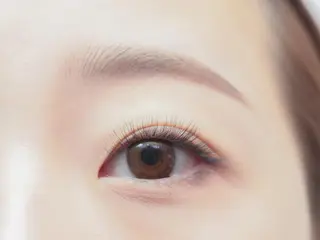 マツエク・マツパ Lento .のマツエク・マツパデザイン