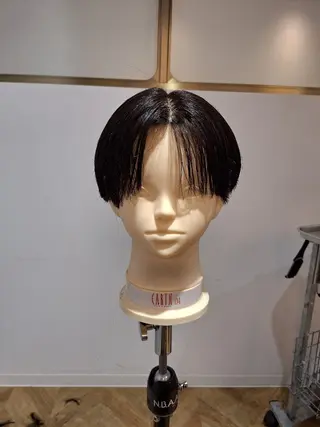 メンズ 艶髪🌼*･/安田 彩愛のヘアスタイル