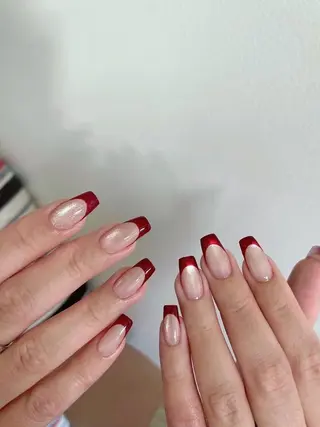 ネイル ホンダ ユキのネイルデザイン