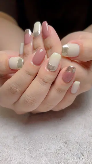 ネイル ella nail AIのネイルデザイン