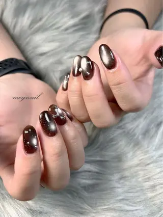 ネイル meg nailのネイルデザイン