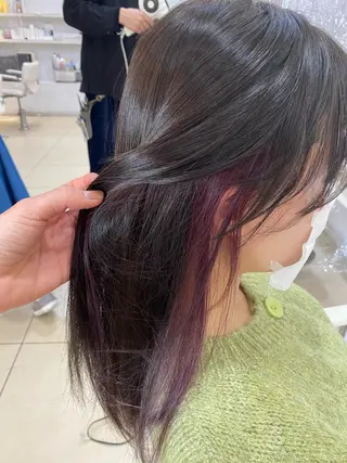 カラー 🌷愛されヘア🌷 伊藤　万裕のヘアスタイル