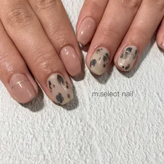 ネイル m.select nailのネイルデザイン
