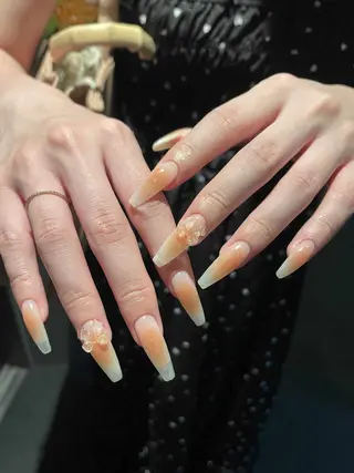 ネイル Mei Meiのネイルデザイン