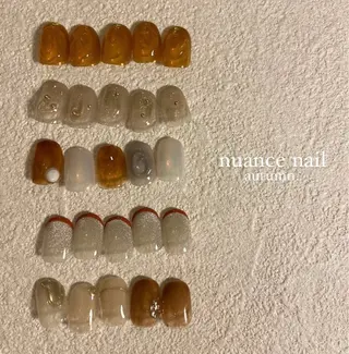 ネイル mai .のネイルデザイン