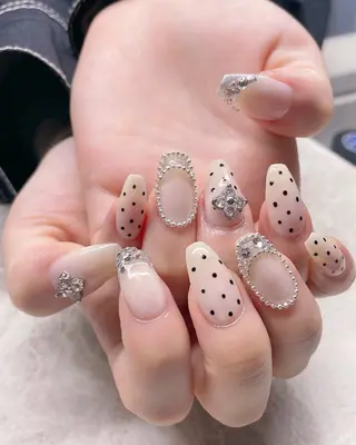 ネイル 【LUCE】 maiのネイルデザイン