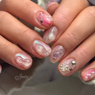 ネイル You kyehwaのネイルデザイン