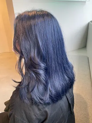 ロング カラー 🌐👽フクイ キララ🌎💎のヘアスタイル