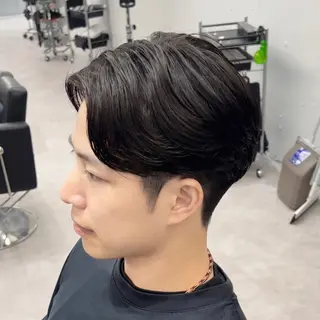 パーマ メンズ 【メンズ特化美容師】 🐍NAO🐍のヘアスタイル