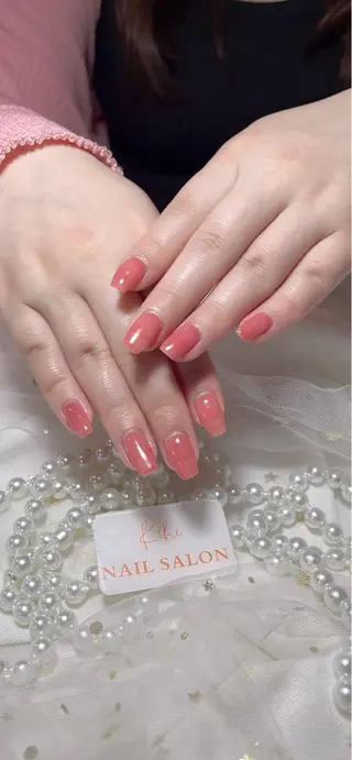 ネイル 村中 ハナのネイルデザイン