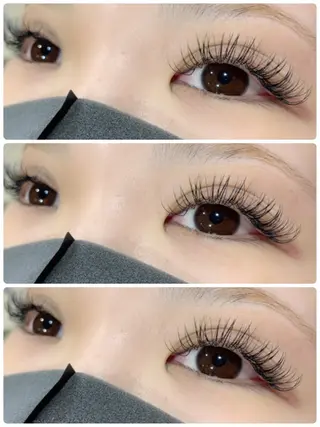 マツエク・マツパ Eyelash Salon 4Uのマツエク・マツパデザイン