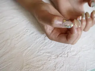 ネイル セキグチ guttinailのネイルデザイン