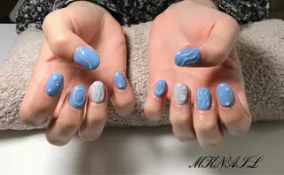 ネイル MK NAILのネイルデザイン