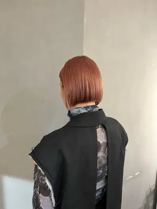 ショート ナカガワ ナツノのマツエク・マツパデザイン