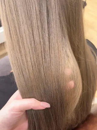 ロング 梅田/髪質改善× 艶カラー💎miyuのヘアスタイル