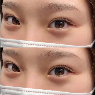 マツエク・マツパ THE CHIC maiのマツエク・マツパデザイン