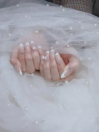 ネイル nail ONE🤍のネイルデザイン