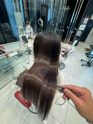 ロング NEW Open‼️ SOI サタクのヘアスタイル