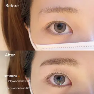 パーマ Ruka eyelash所属・Ruka ヒライソのマツエク・マツパデザイン