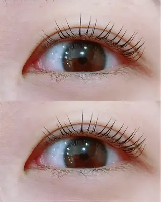 マツエク・マツパ FUKO Hip's eyesのマツエク・マツパデザイン