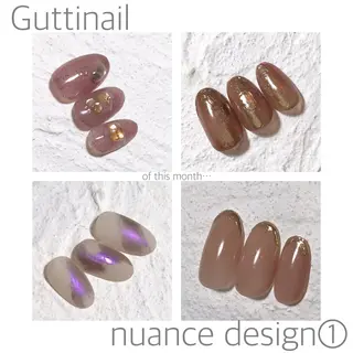 ネイル セキグチ guttinailのネイルデザイン