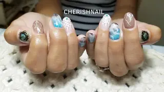 ネイル CHERISH NAILのネイルデザイン