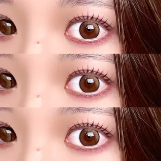 マツエク・マツパ 087 eyeshopのマツエク・マツパデザイン
