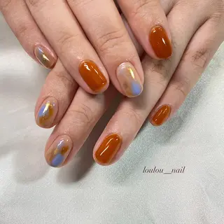 ネイル loulou _nail所属・葛西 知佳のネイルデザイン