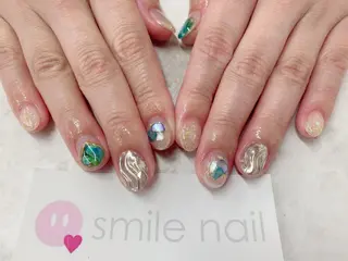 ネイル smile nail スマイルネイルのその他イメージ