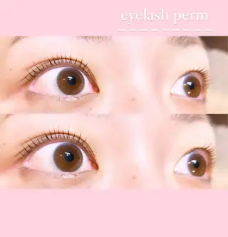 マツエク・マツパ Mercury curl　marieのマツエク・マツパデザイン