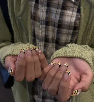 ネイル ❤️リリス❤️ 渋谷ネイルのネイルデザイン